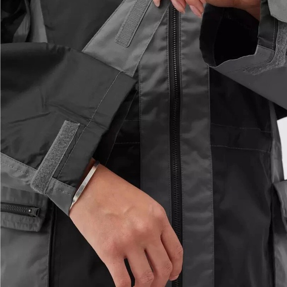 Jordan next utility capsule convertible jacket/ vest size S - Picture 8 of 15